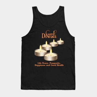 Happy Diwali Tank Top